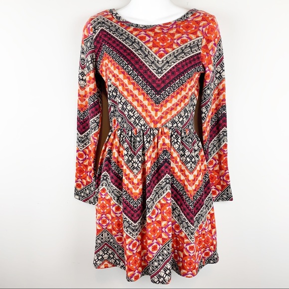 Anthropologie Dresses & Skirts - Everly ▪️ Tribal Print ▪️Dress